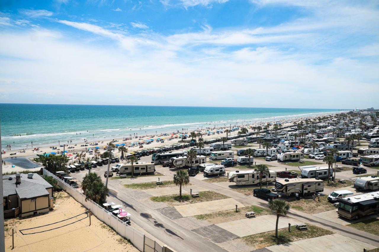 Searenity By The Sea - Luxury & Romance Await Surfside Beach Exterior foto