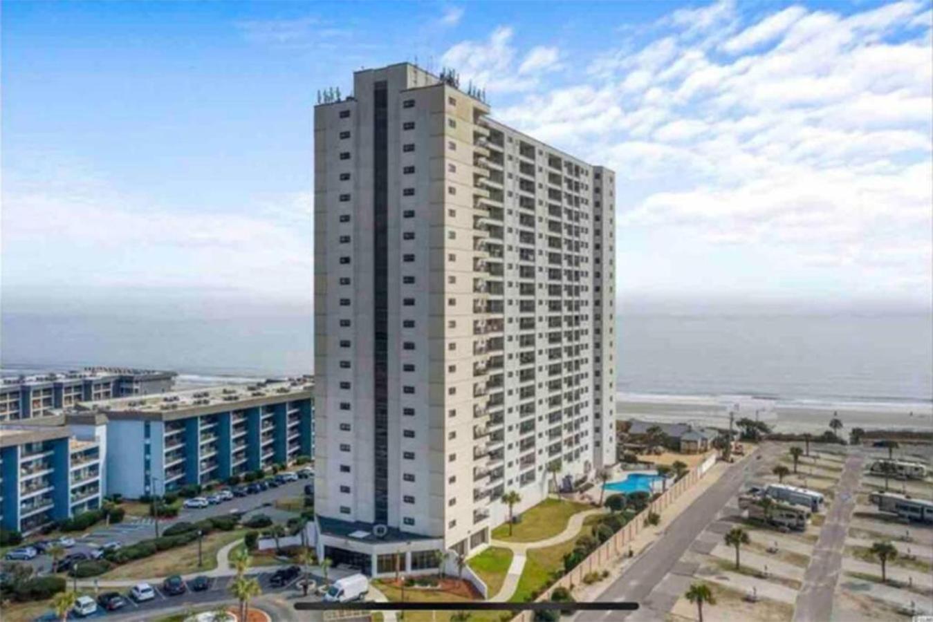 Searenity By The Sea - Luxury & Romance Await Surfside Beach Exterior foto